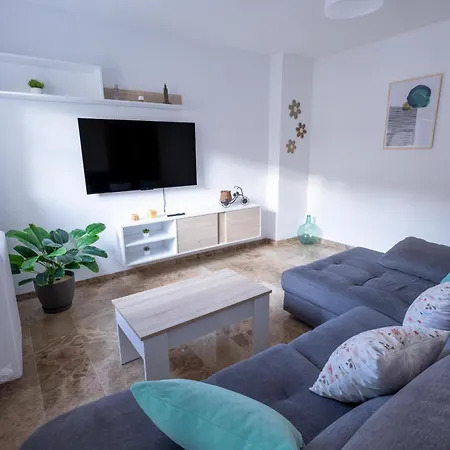 Apartment Paseo